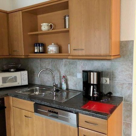Haus-Olymp-Apartement-01-Kuehlungsborn-Nur-50-M-Bis-Zum-Strand-Ca-50-M2-2-Raeume-Sehr-Gepflegt Esterno foto