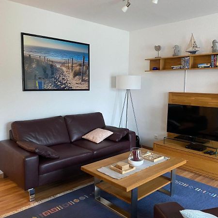 Haus-Olymp-Apartement-01-Kuehlungsborn-Nur-50-M-Bis-Zum-Strand-Ca-50-M2-2-Raeume-Sehr-Gepflegt Esterno foto