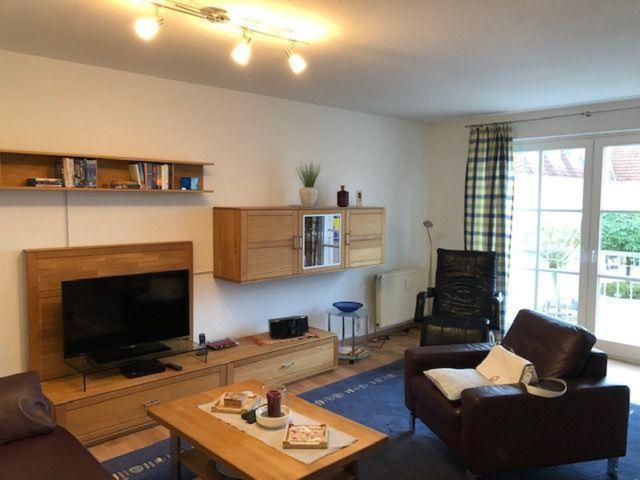 Haus-Olymp-Apartement-01-Kuehlungsborn-Nur-50-M-Bis-Zum-Strand-Ca-50-M2-2-Raeume-Sehr-Gepflegt Esterno foto