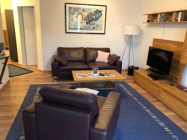 Haus-Olymp-Apartement-01-Kuehlungsborn-Nur-50-M-Bis-Zum-Strand-Ca-50-M2-2-Raeume-Sehr-Gepflegt Esterno foto
