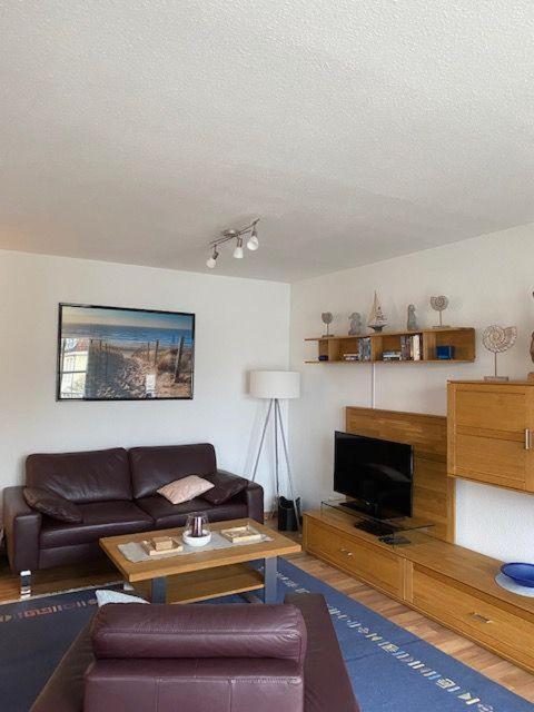 Haus-Olymp-Apartement-01-Kuehlungsborn-Nur-50-M-Bis-Zum-Strand-Ca-50-M2-2-Raeume-Sehr-Gepflegt Esterno foto