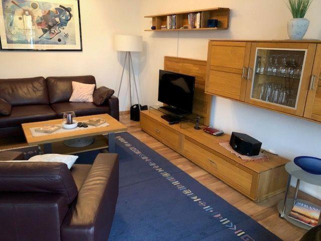 Haus-Olymp-Apartement-01-Kuehlungsborn-Nur-50-M-Bis-Zum-Strand-Ca-50-M2-2-Raeume-Sehr-Gepflegt Esterno foto