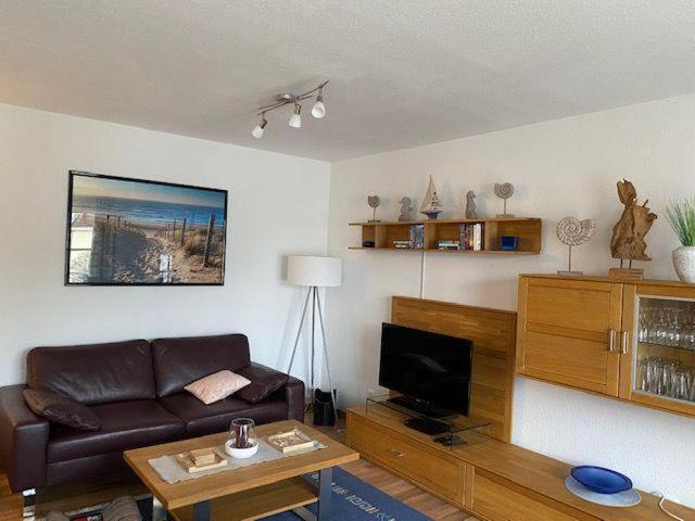 Haus-Olymp-Apartement-01-Kuehlungsborn-Nur-50-M-Bis-Zum-Strand-Ca-50-M2-2-Raeume-Sehr-Gepflegt Esterno foto