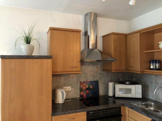 Haus-Olymp-Apartement-01-Kuehlungsborn-Nur-50-M-Bis-Zum-Strand-Ca-50-M2-2-Raeume-Sehr-Gepflegt Esterno foto