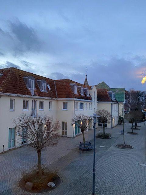 Haus-Olymp-Apartement-01-Kuehlungsborn-Nur-50-M-Bis-Zum-Strand-Ca-50-M2-2-Raeume-Sehr-Gepflegt Esterno foto