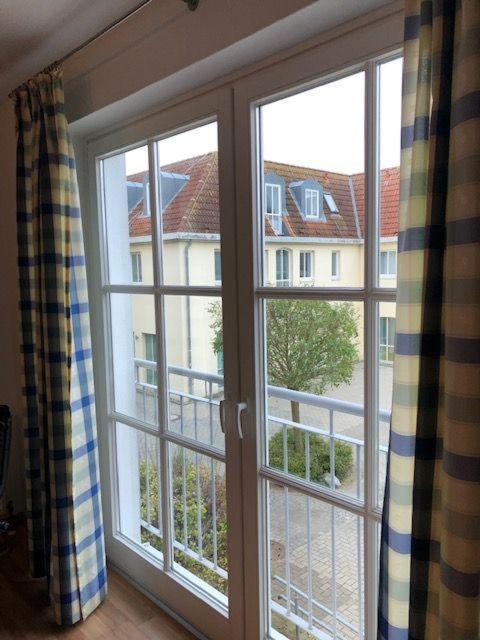 Haus-Olymp-Apartement-01-Kuehlungsborn-Nur-50-M-Bis-Zum-Strand-Ca-50-M2-2-Raeume-Sehr-Gepflegt Esterno foto