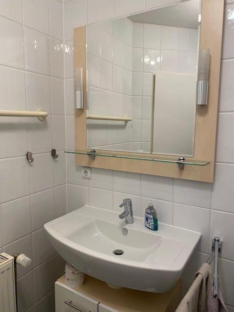 Haus-Olymp-Apartement-01-Kuehlungsborn-Nur-50-M-Bis-Zum-Strand-Ca-50-M2-2-Raeume-Sehr-Gepflegt Esterno foto