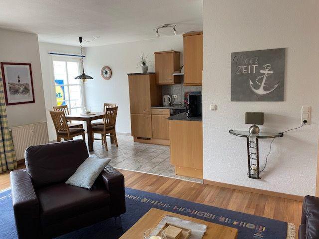 Haus-Olymp-Apartement-01-Kuehlungsborn-Nur-50-M-Bis-Zum-Strand-Ca-50-M2-2-Raeume-Sehr-Gepflegt Esterno foto