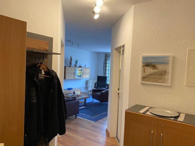 Haus-Olymp-Apartement-01-Kuehlungsborn-Nur-50-M-Bis-Zum-Strand-Ca-50-M2-2-Raeume-Sehr-Gepflegt Esterno foto
