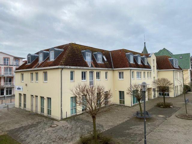 Haus-Olymp-Apartement-01-Kuehlungsborn-Nur-50-M-Bis-Zum-Strand-Ca-50-M2-2-Raeume-Sehr-Gepflegt Esterno foto