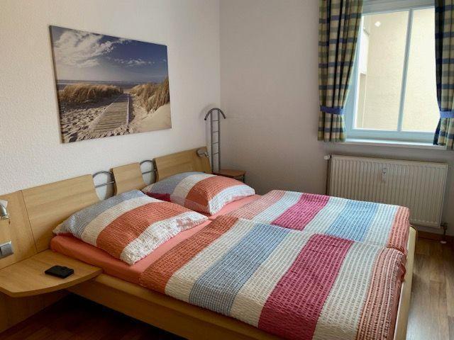 Haus-Olymp-Apartement-01-Kuehlungsborn-Nur-50-M-Bis-Zum-Strand-Ca-50-M2-2-Raeume-Sehr-Gepflegt Esterno foto